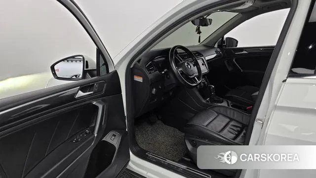 Volkswagen Tiguan second Generation id 2961885 из Кореи 20