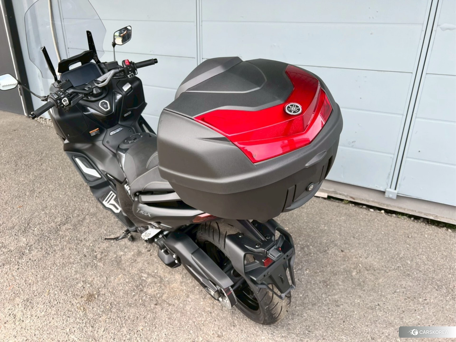 Проданный Yamaha T-MAX 560 TECH MAX id 4191774 из Японии, фото 10