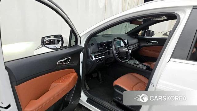 Kia The New Sportage 5th Generation id 3810991 из Кореи 20
