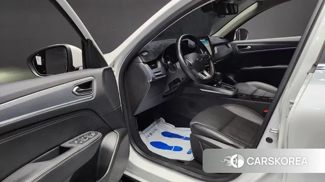 Renault Korea (Samsung) XM3 id 2885492 из Кореи 20