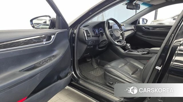 Hyundai Grandeur IG id 4856341 из Кореи 32