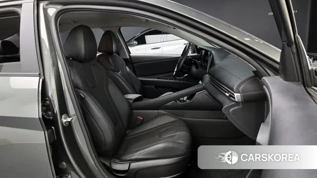 Hyundai Avante (CN7) id 3489078 из Кореи 20