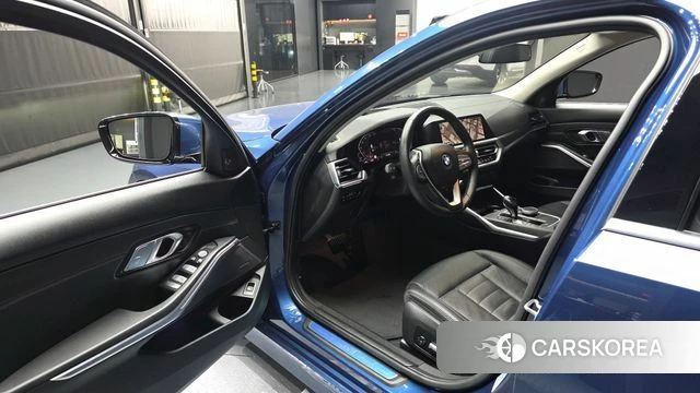 BMW 3 Series (G20) id 3923828 из Кореи 20