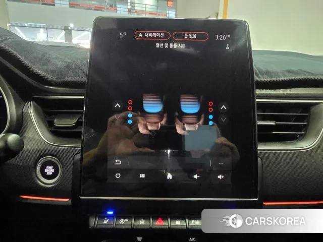 Renault Korea (Samsung) XM3 id 3451550 из Кореи 19