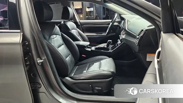 Hyundai Grandeur IG Hybrid id 3129560 из Кореи 20