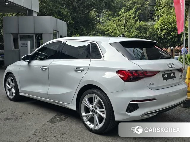 Audi A3 id 4255943 из Китая 22