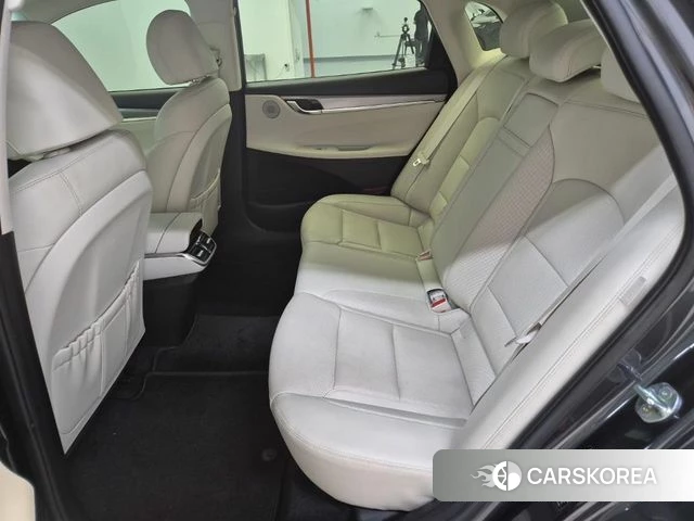 Hyundai The New Grandeur IG Hybrid id 4692436 из Кореи 20