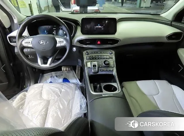 Hyundai The New Santa Fe id 3753245 из Кореи 20