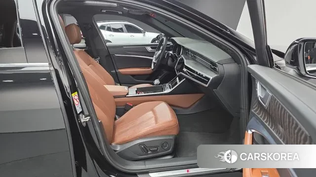 Audi A6 (C8) id 3518329 из Кореи 20