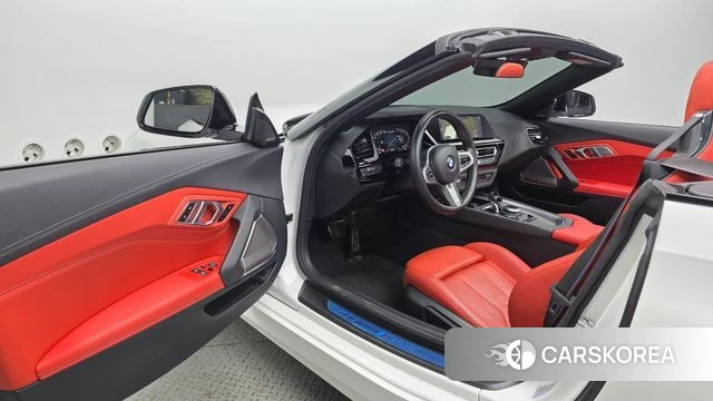 BMW Z4 (G29) id 4848225 из Кореи 31