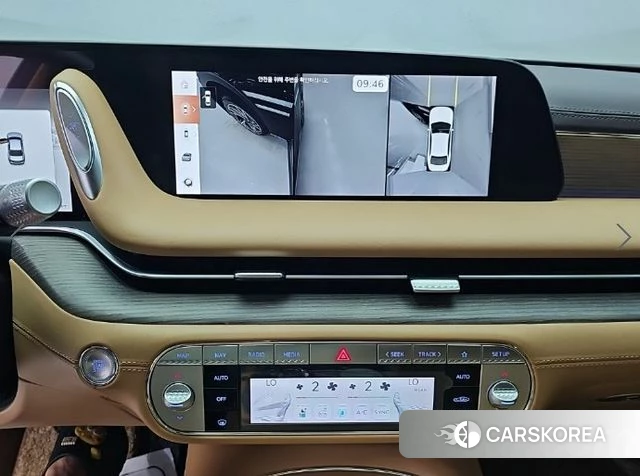 Genesis G90 (RS4) id 4631395 из Кореи 20