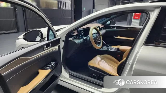 Kia K5 Hybrid 3rd Generation id 2930165 из Кореи 20