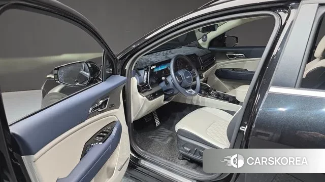 Kia Sportage 5th Generation Hybrid id 3426327 из Кореи 20