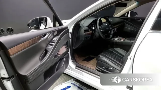 Genesis G80 (RG3) id 2891256 из Кореи 20