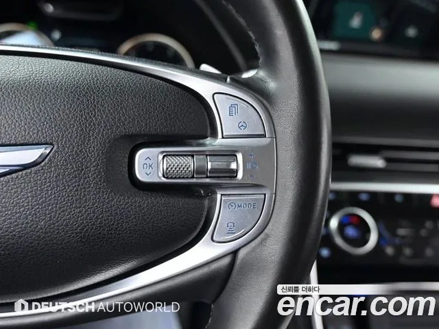 Genesis GV80 id 2666373 из Кореи 20