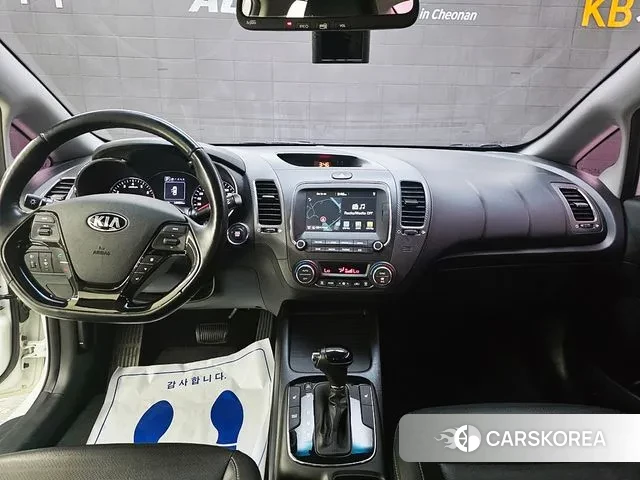 Kia The New K3 id 2995798 из Кореи 20