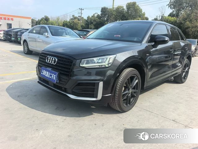 Audi Q2L id 4239084 из Китая 10