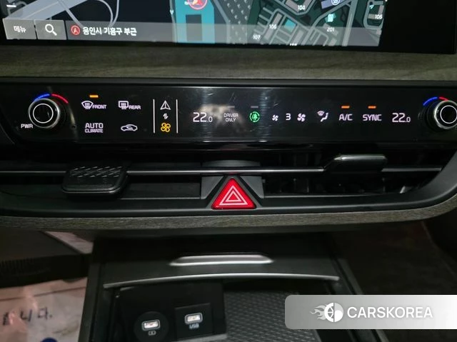 Kia K8 Hybrid id 4453319 из Кореи 20