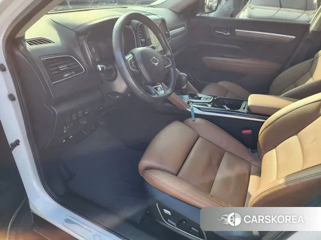 Renault Korea (Samsung) The New QM6 id 3635846 из Кореи 16