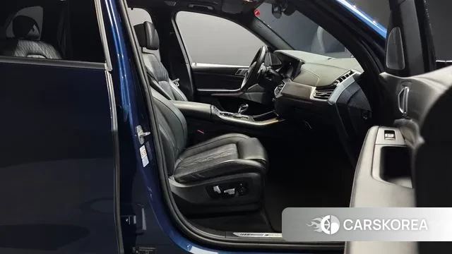 BMW X5 (G05) id 3607716 из Кореи 20