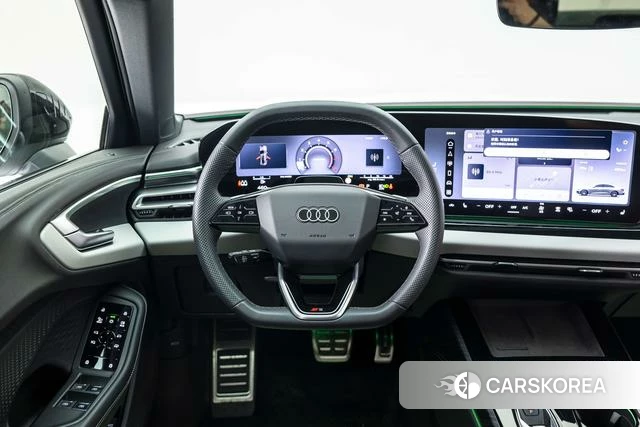 Audi A5L id 4271190 из Китая 26