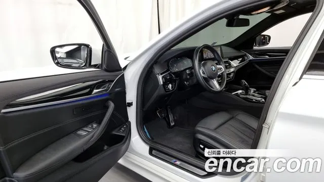 BMW 5 Series (G30) id 2812992 из Кореи 20