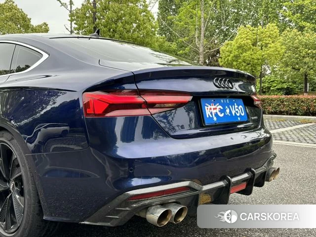 Audi A5 id 4242297 из Китая 16