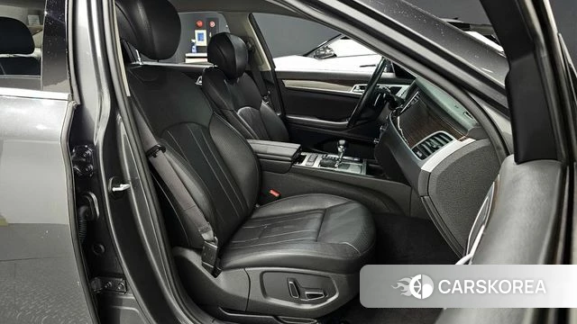 Genesis G80 id 3873978 из Кореи 20