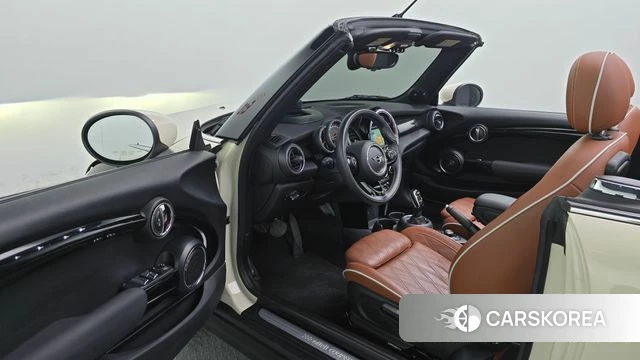 Mini Cooper S Convertible id 4384109 из Кореи 20