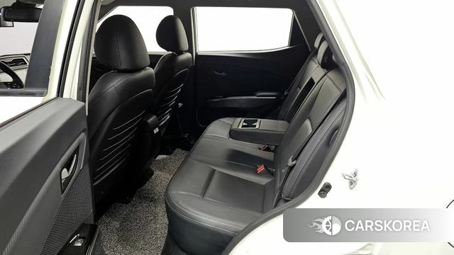 Ssangyong Berry New Tivoli id 3904798 из Кореи 20