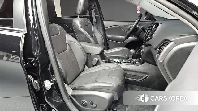 Jeep Cherokee (KL) id 3535592 из Кореи 20