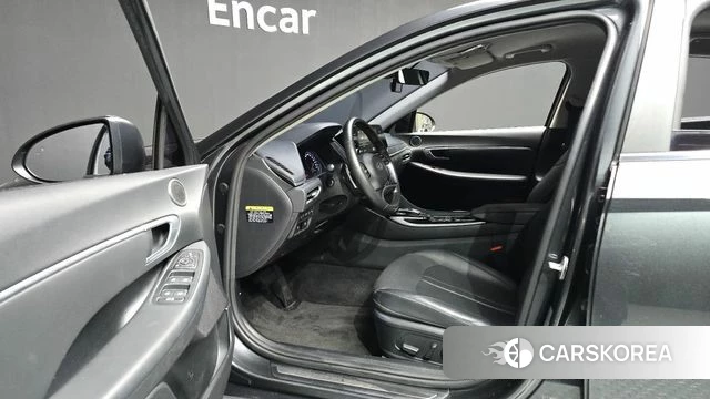 Hyundai Sonata (DN8) id 3886062 из Кореи 20