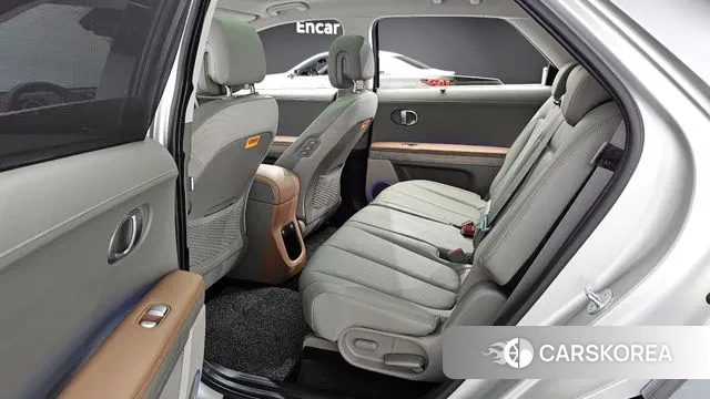 Hyundai Ionic 5 id 3126310 из Кореи 20