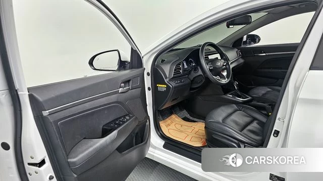 Hyundai The New Avante AD id 3813993 из Кореи 20