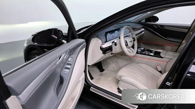 Genesis G80 (RG3) id 3896485 из Кореи 20