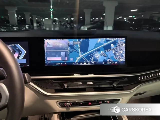 BMW X6 (G06) id 3431408 из Кореи 14