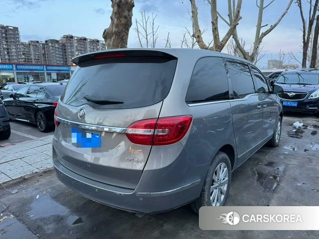 Buick GL8 id 4253478 из Китая 16