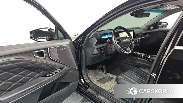 Kia K8 Hybrid id 3597862 из Кореи 20