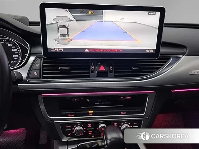 Audi New A6 id 3588590 из Кореи 20