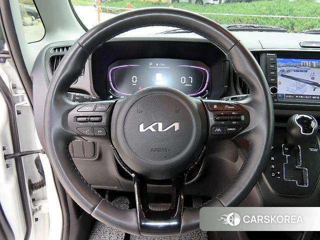 Kia The New Kia Ray id 4230480 из Кореи 20