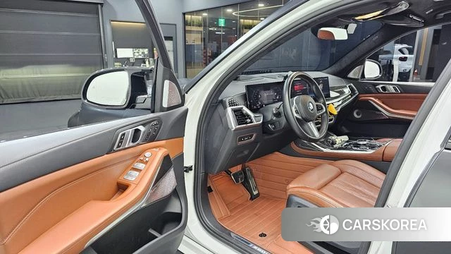 BMW X7 (G07) id 4185816 из Кореи 36