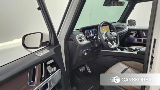 Mercedes-Benz G-Class W463b id 4329540 из Кореи 35