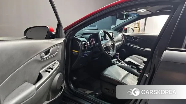 Hyundai Kona id 3439688 из Кореи 20