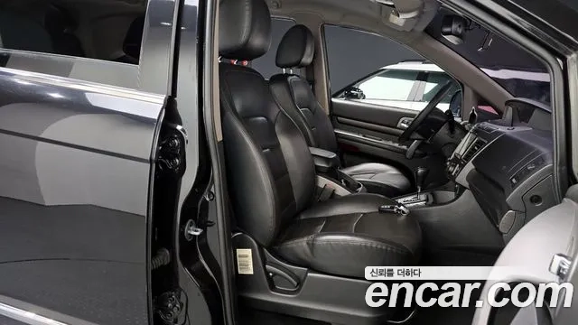 Ssangyong Korando Turismo id 2865719 из Кореи 20