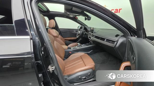 Audi A4 (B9) id 4746469 из Кореи 20