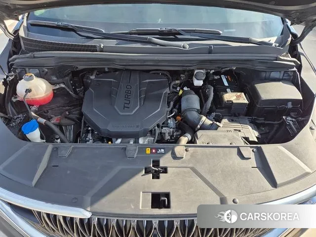 Kia Carnival 4th generation id 3598091 из Кореи 15