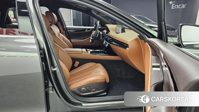 Genesis G80 (RG3) id 3799994 из Кореи 20