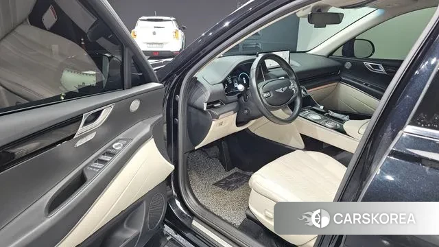 Genesis GV80 id 3686394 из Кореи 20