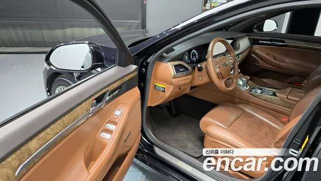 Genesis G90 id 2393750 из Кореи 20