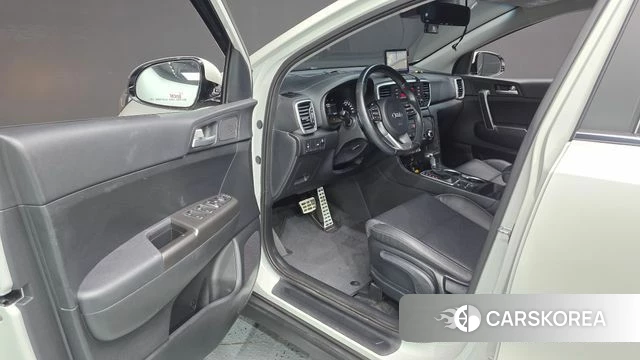 Kia Sportage The Bold id 4894383 из Кореи 30